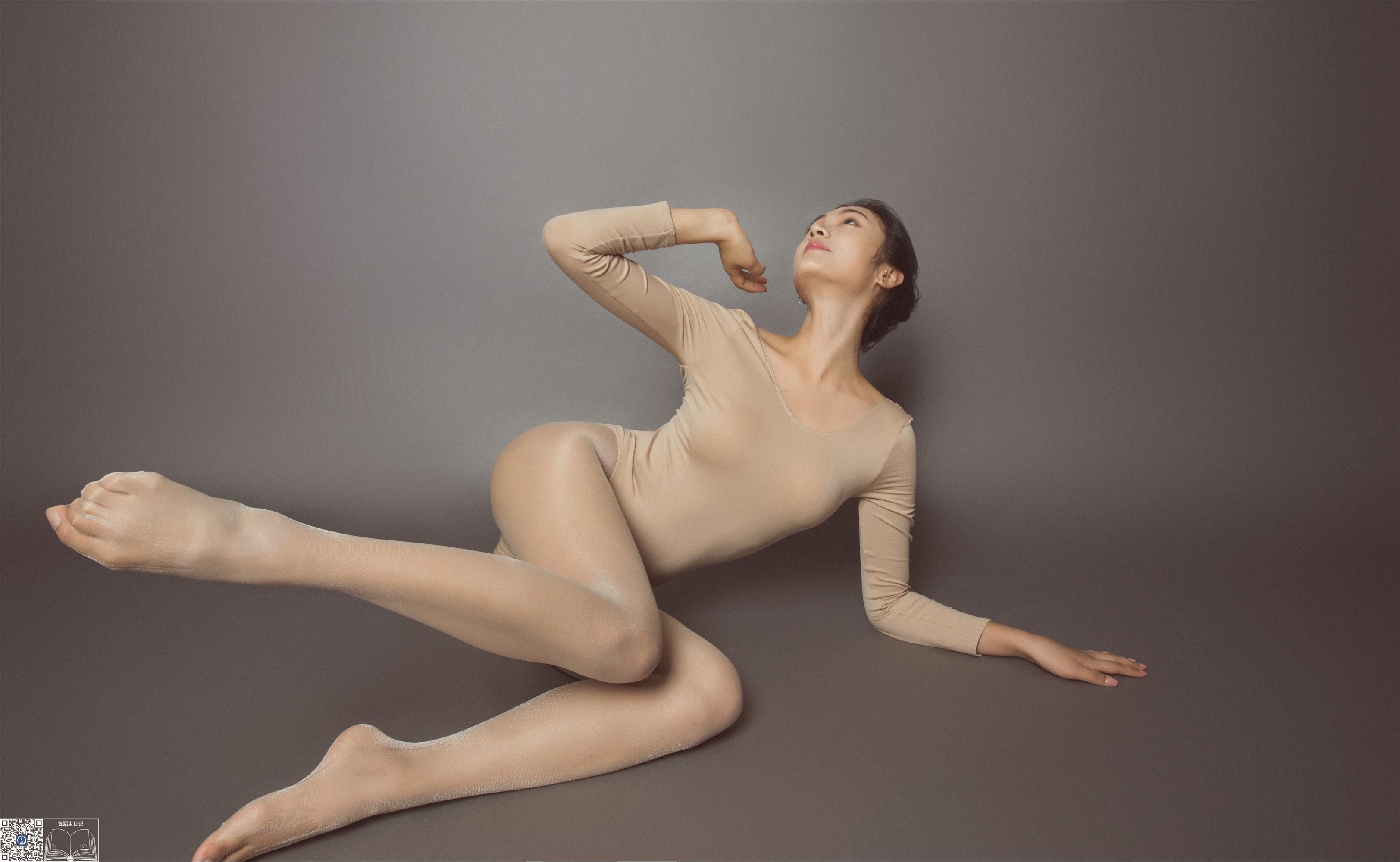 GALLI嘉丽 舞蹈生日记 098 - 子墨